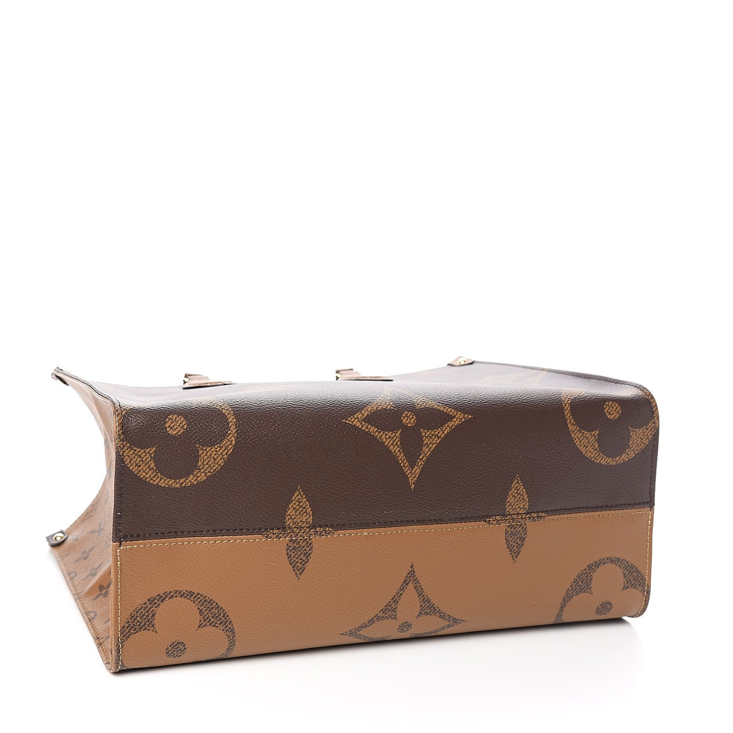 Reverse Monogram Giant Onthego MM