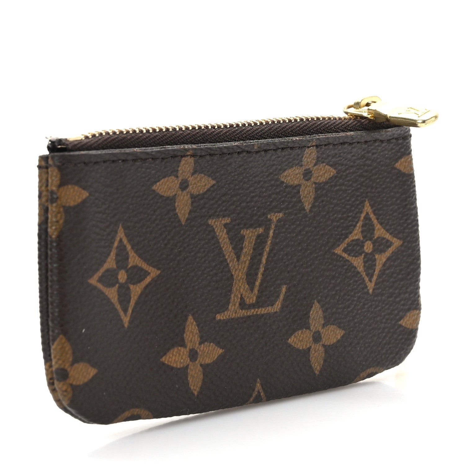 Louis Vuitton Monogram Key Pouch 3 of 6