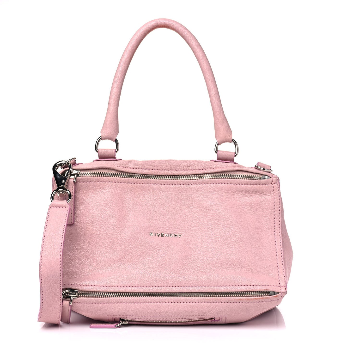 Sugar Goatskin Medium Pandora Pink