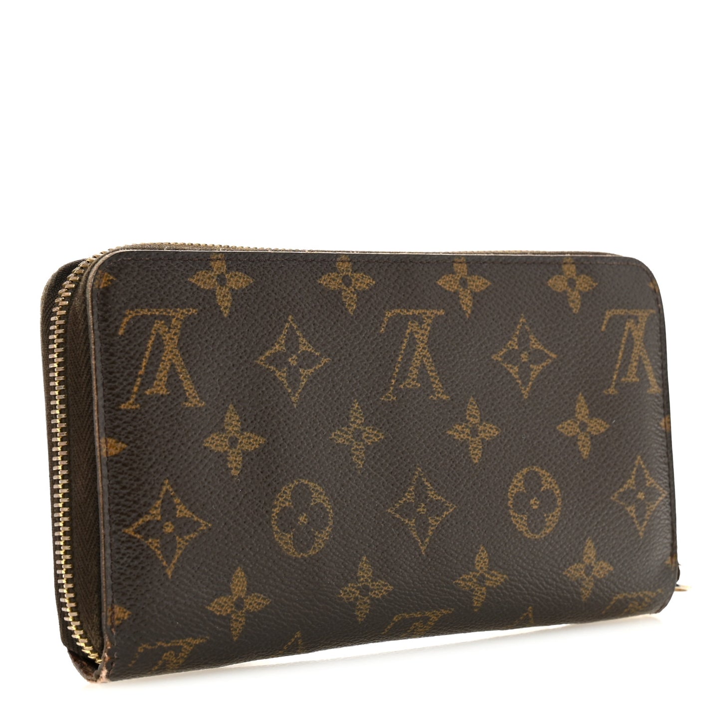 Monogram Zippy Wallet