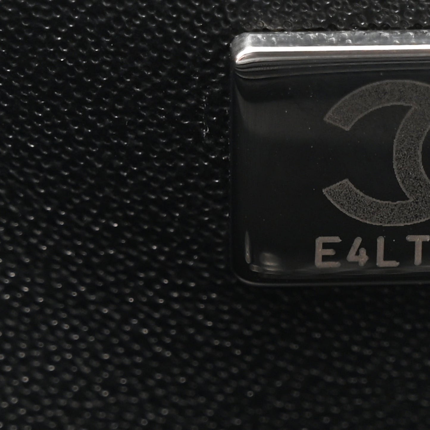 Aged Calfskin Quilted 2.55 Reissue Mini Flap So Black