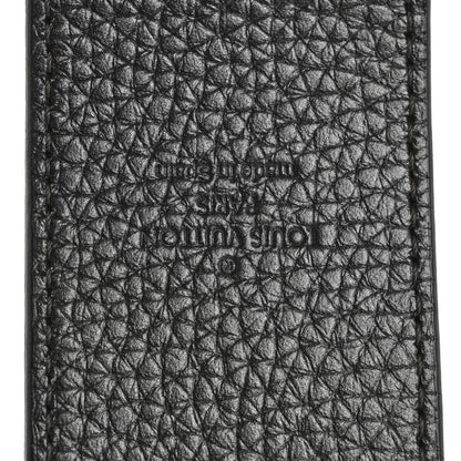 Louis Vuitton Taurillon Bandouliere Shoulder Strap Black 4 of 7