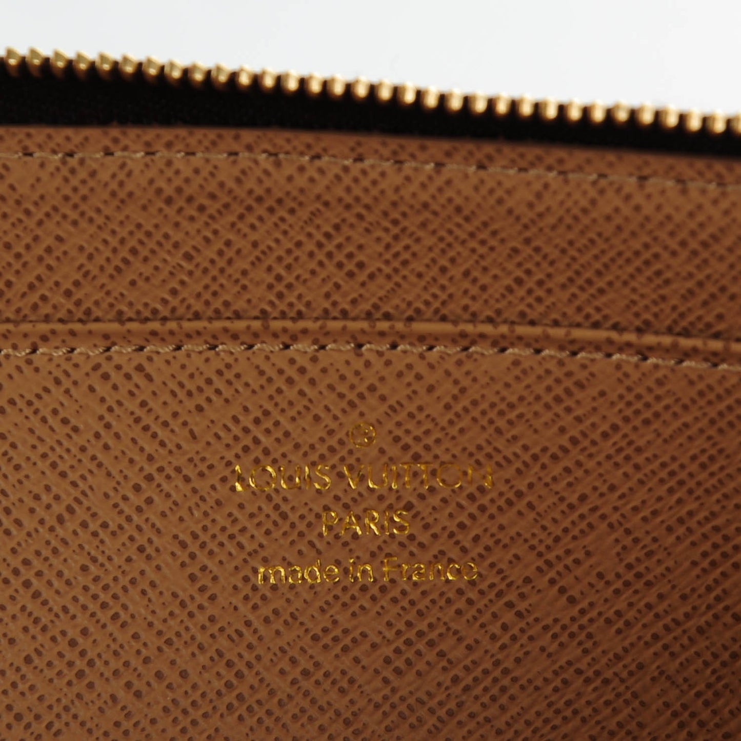 Monogram Complice Trunks and Bags Wallet Beige