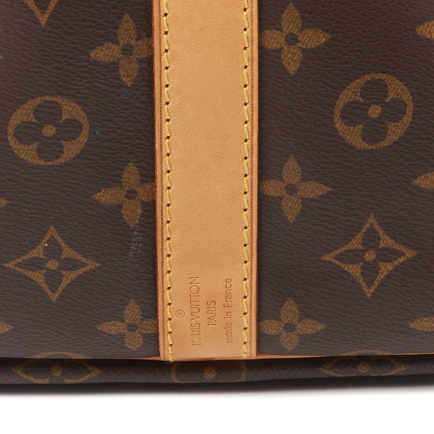 Monogram Keepall Bandouliere 55
