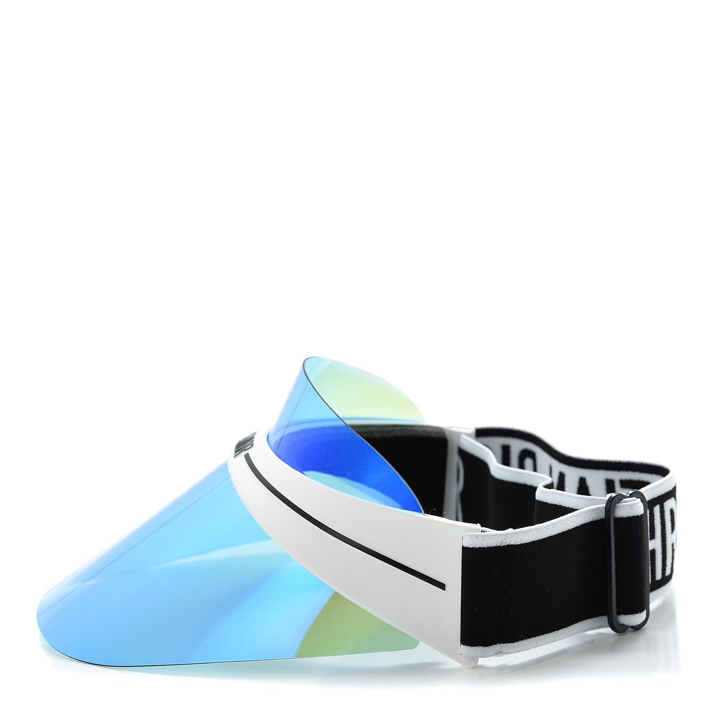 DiorClub1 Sun Visor Blue