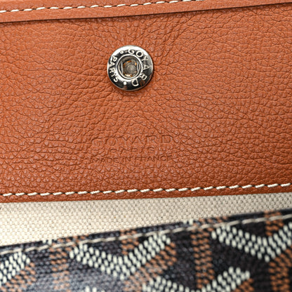 Goyard Goyardine Boheme Hobo Black Gold 7 of 11