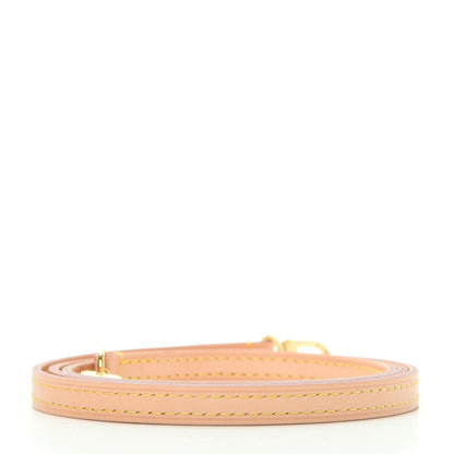 Louis Vuitton Vachetta 12mm Long Shoulder Strap 2 of 5