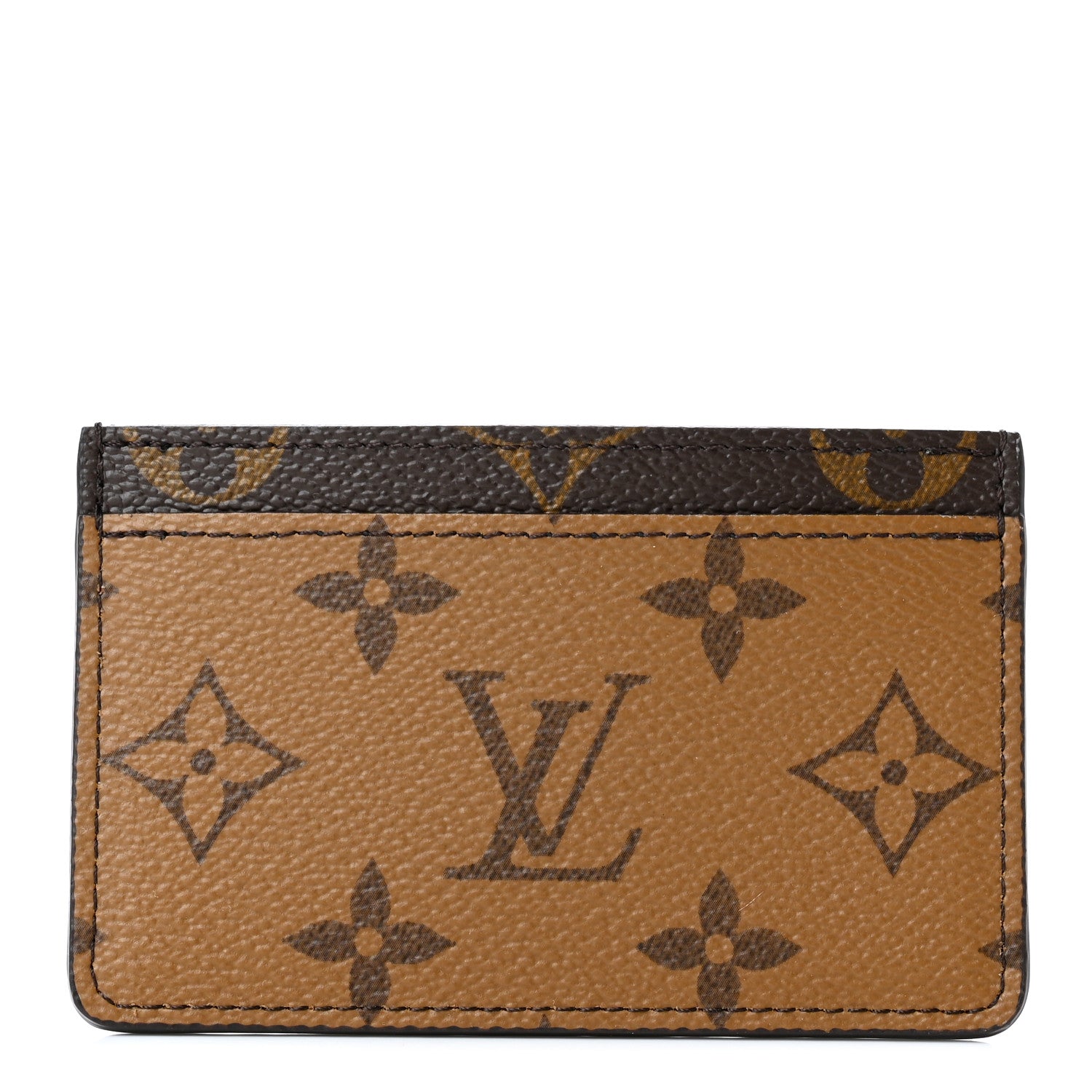 Louis Vuitton Reverse Monogram Card Holder 1 of 7
