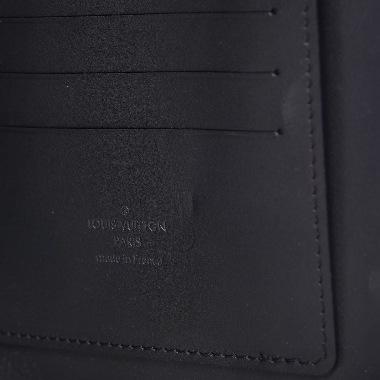 Damier Infini Atoll Wallet Onyx