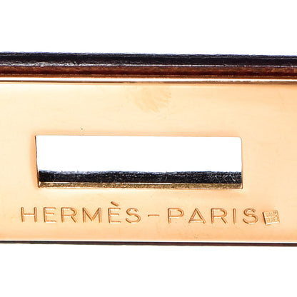 Hermes Courchevel Kelly Sellier 32 Rouge H 18 of 39
