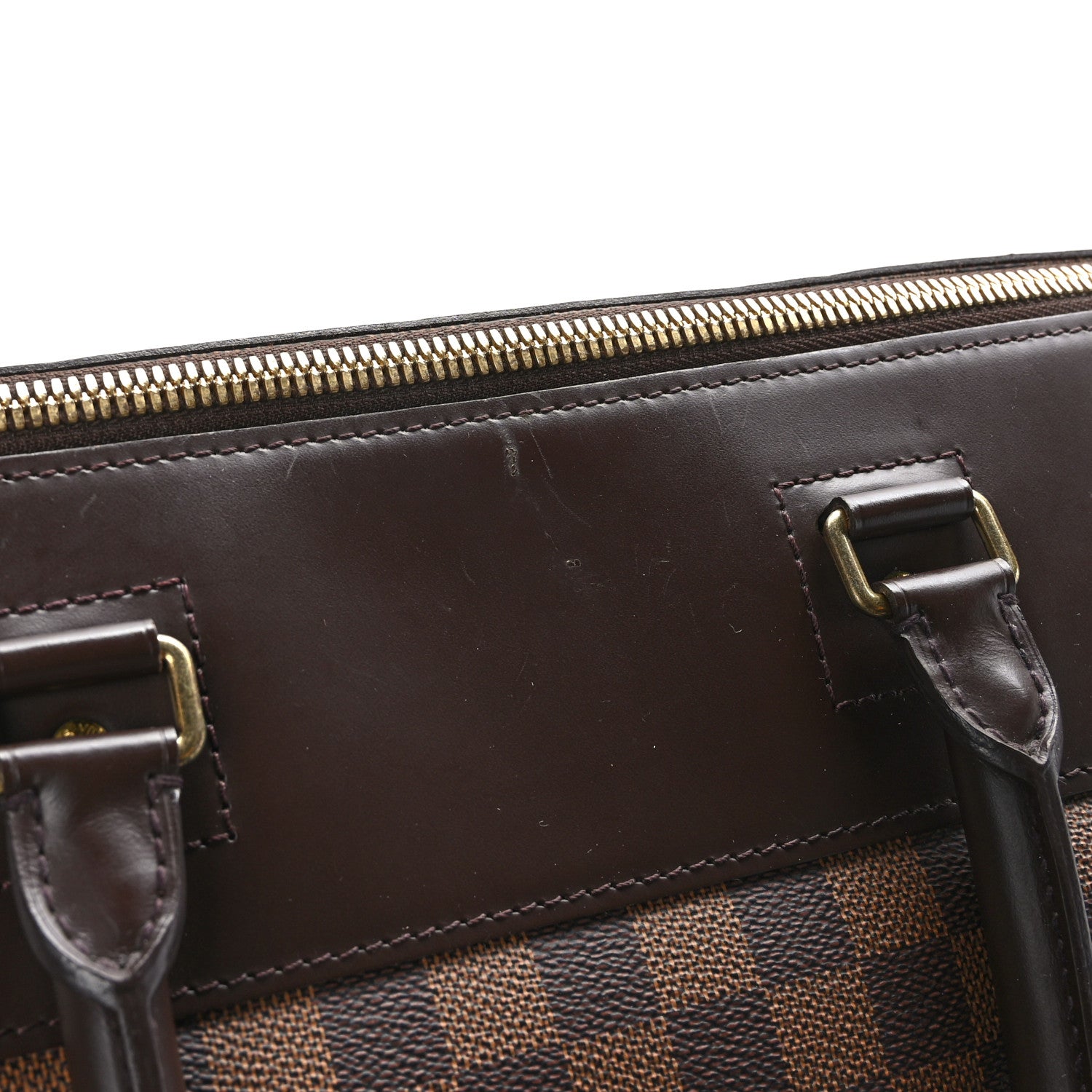Louis Vuitton Damier Ebene Greenwich PM 10 of 10
