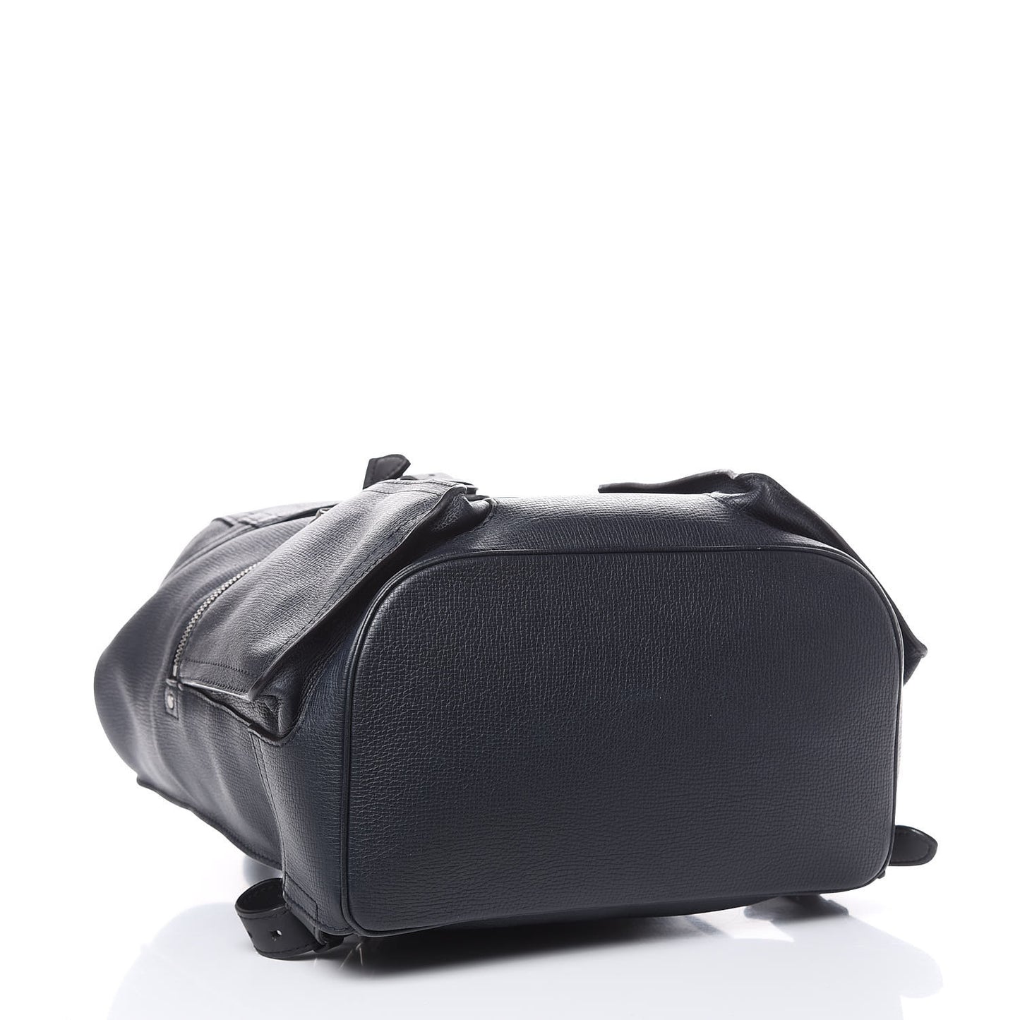 Utah Calfskin Canyon Backpack Blue Marine
