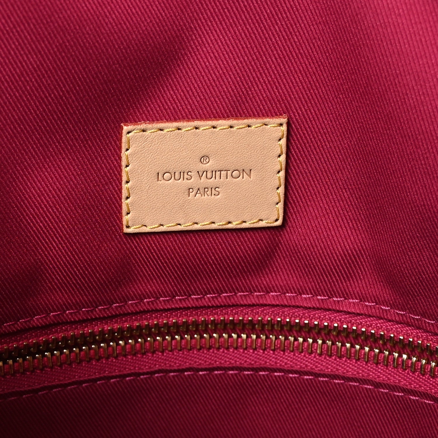 Louis Vuitton Monogram Graceful MM Pivoine 6 of 8