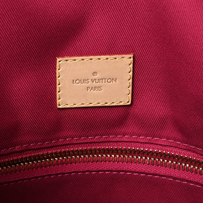 Louis Vuitton Monogram Graceful MM Pivoine 6 of 8