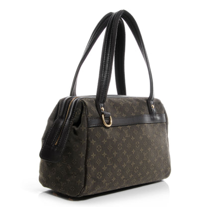 Louis Vuitton Mini Monogram Josephine PM Kaki 3 of 8
