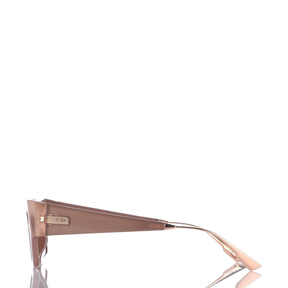 Christian Dior Cat Style Dior 2 Sunglasses Light Pink 3 of 7