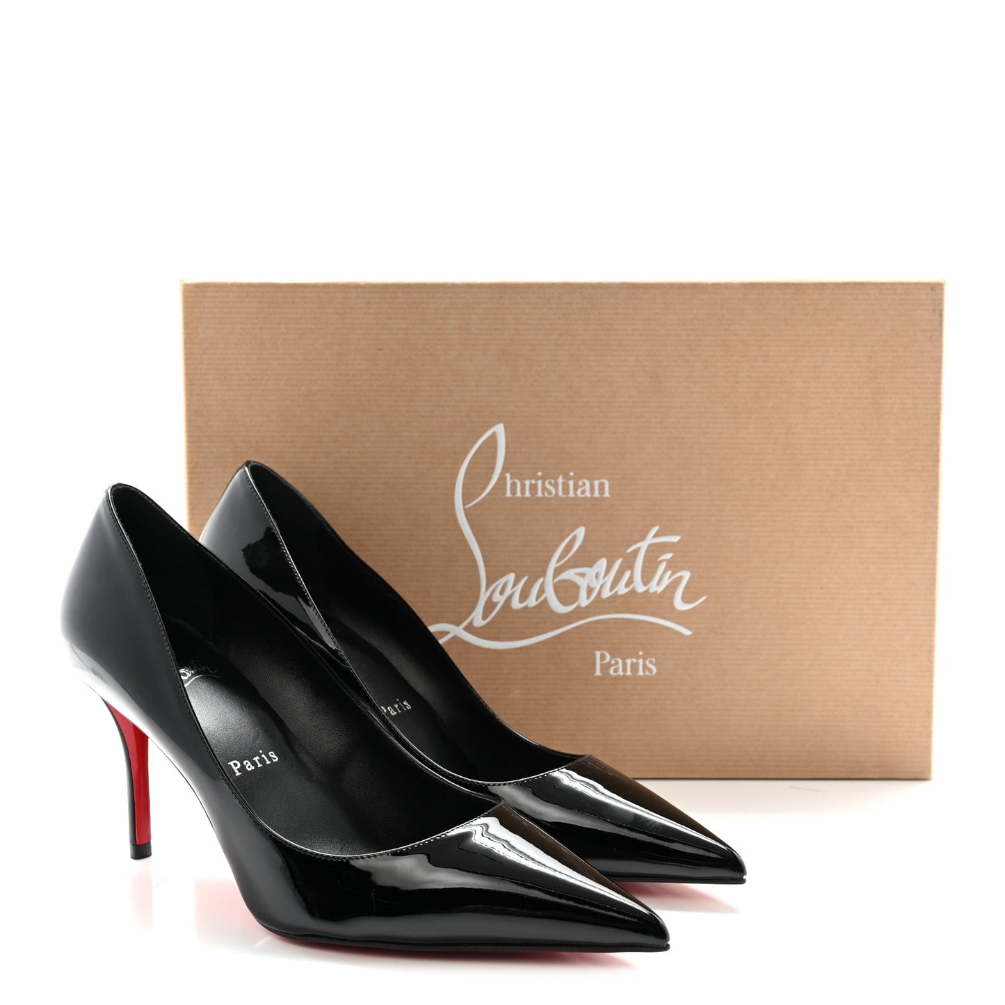 Patent Miss Z 80 Pumps 36 Black