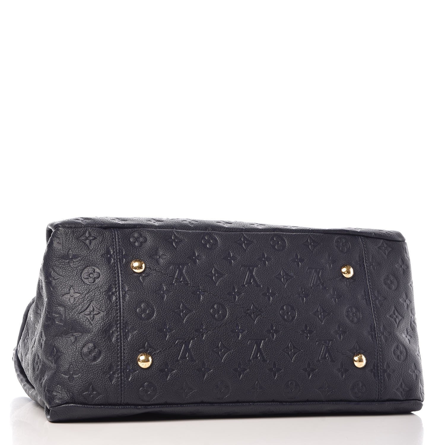 Louis Vuitton Empreinte Artsy MM Marine Rouge 4 of 8