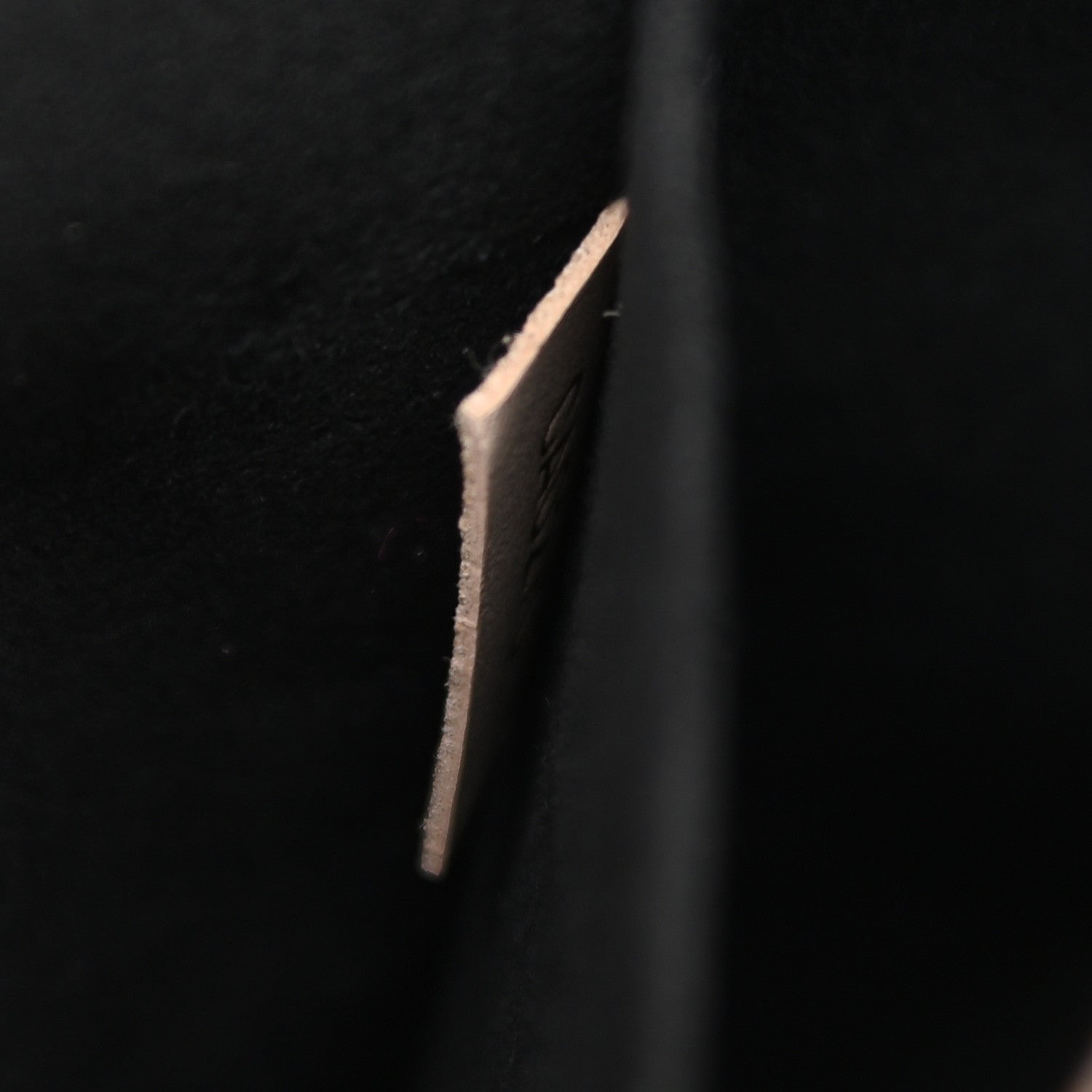 Louis Vuitton Monogram Braided Montaigne BB Creme Beige 7 of 10