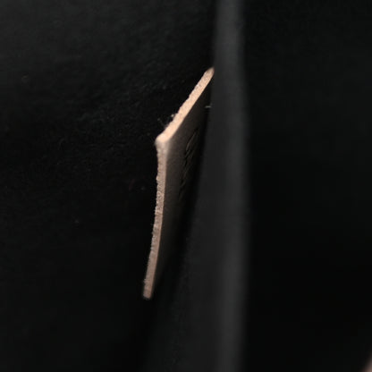 Louis Vuitton Monogram Braided Montaigne BB Creme Beige 7 of 10