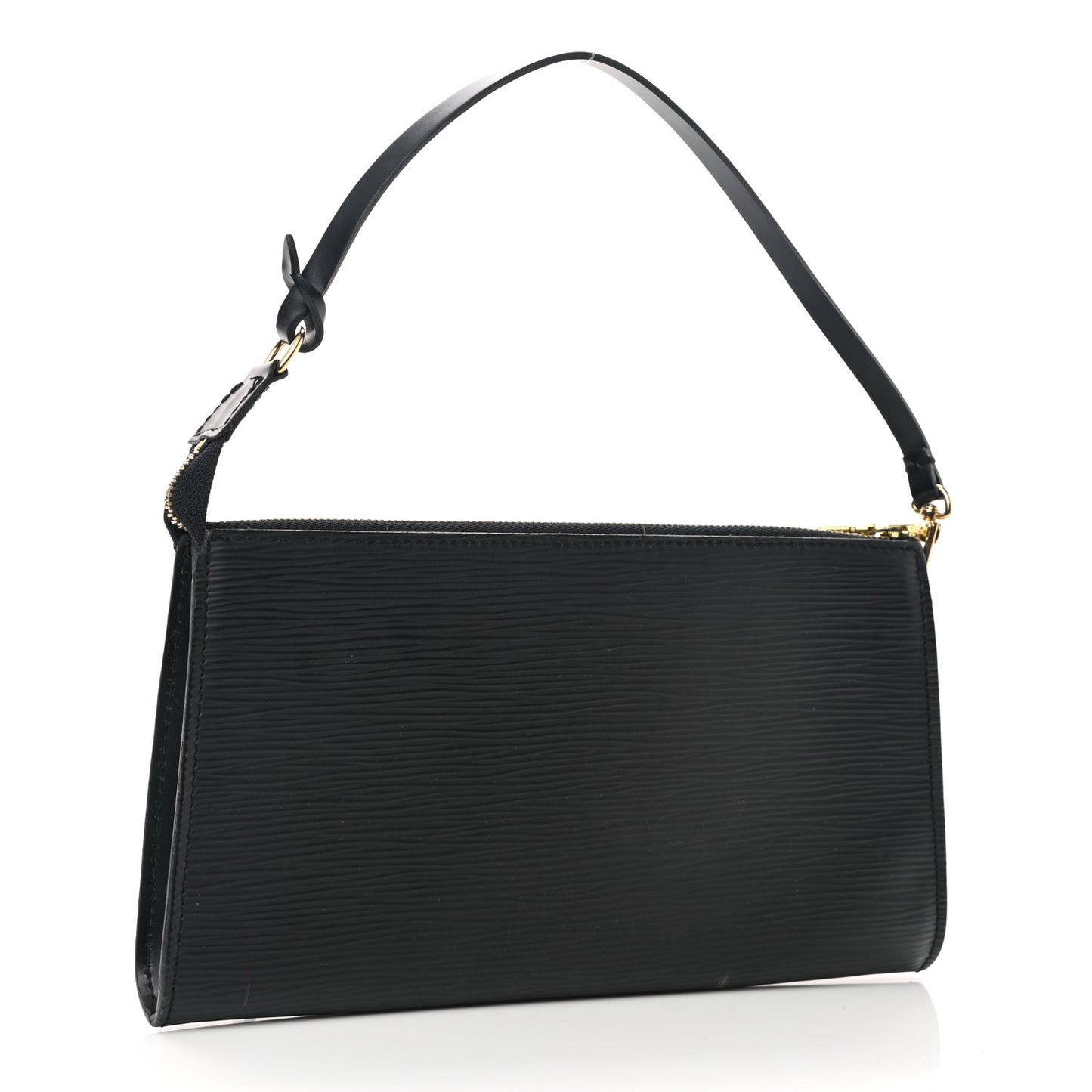 Epi Pochette Accessories 24 Black