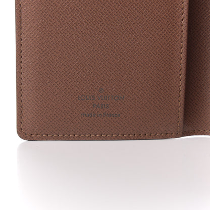 Louis Vuitton Monogram Pocket Agenda Cover 5 of 6