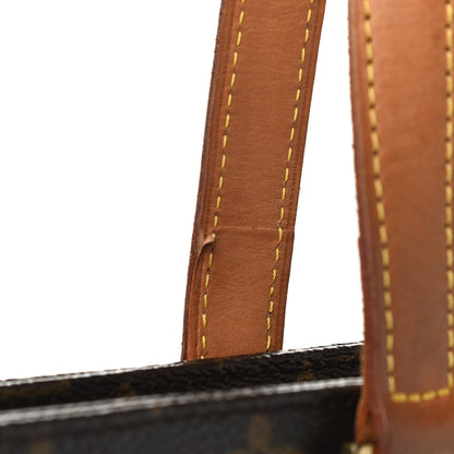 Louis Vuitton Monogram Luco 10 of 10