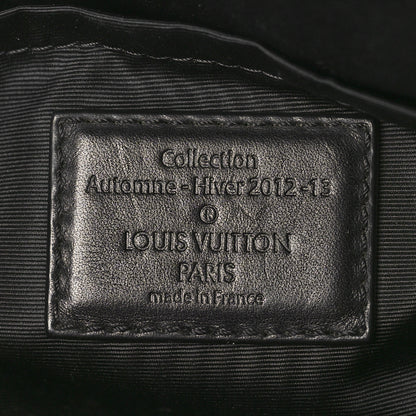 Louis Vuitton Jacquard Velvet Leopard Print Stephen Sprouse Speedy 6 of 9