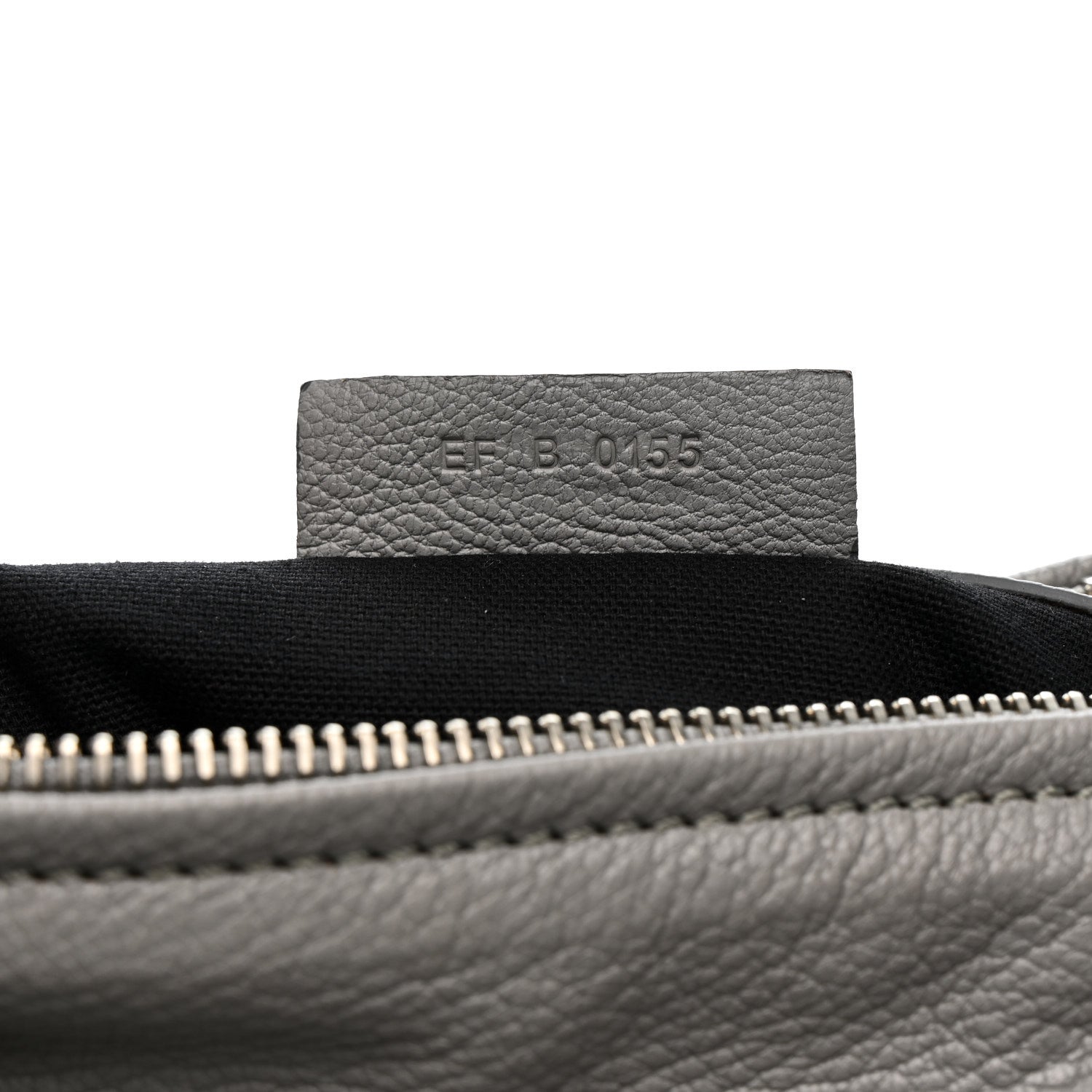 Givenchy Sugar Goatskin Medium Pandora Pearl Grey 8 of 15