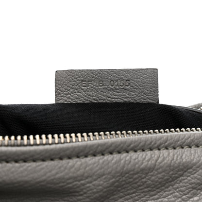 Givenchy Sugar Goatskin Medium Pandora Pearl Grey 8 of 15