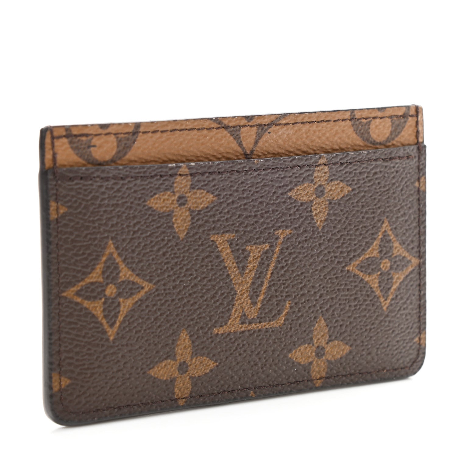 Louis Vuitton Reverse Monogram Card Holder 3 of 6