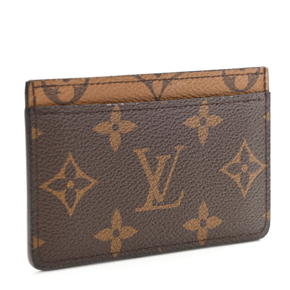 Louis Vuitton Reverse Monogram Card Holder 3 of 6