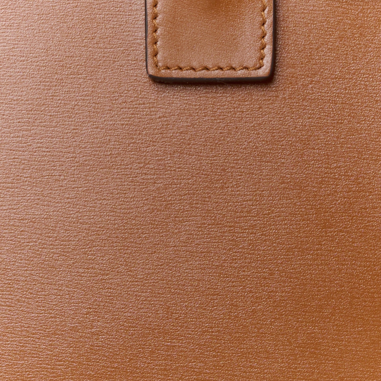 Saint Laurent Calfskin Baby Sac De Jour Natural Dark 9 of 11