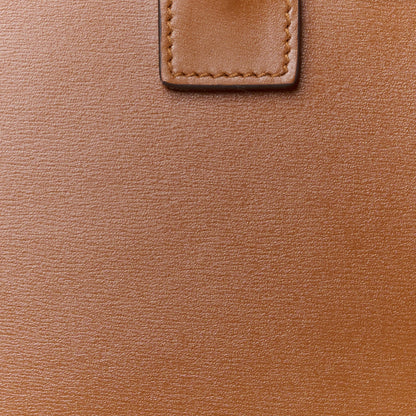 Saint Laurent Calfskin Baby Sac De Jour Natural Dark 9 of 11