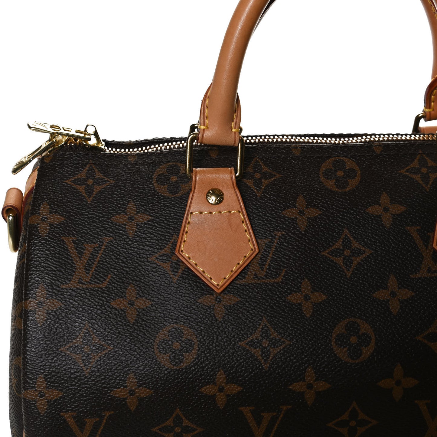 Monogram Speedy Bandouliere 30