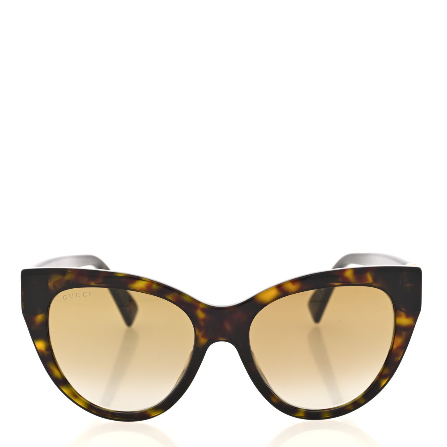 Cat Eye GG0460S Sunglasses Black