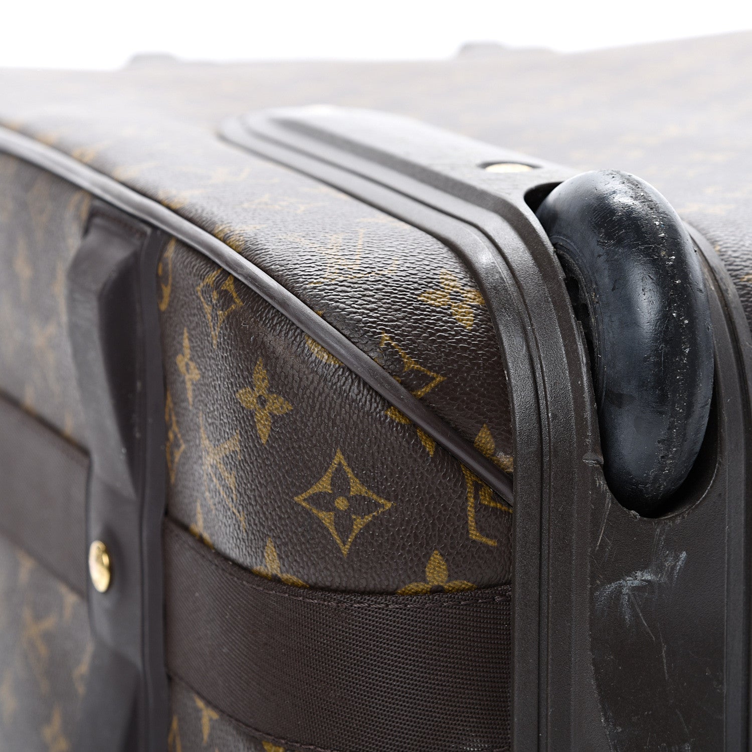 Louis Vuitton Monogram Pegase 55 14 of 28