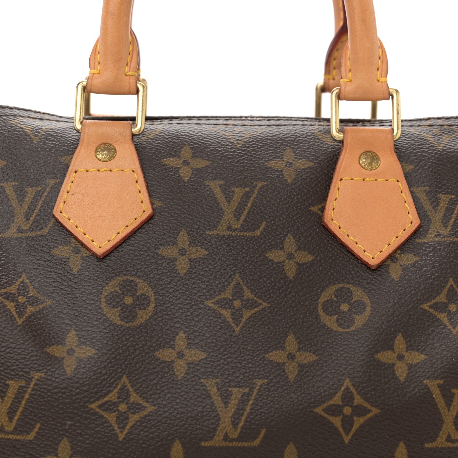 Louis Vuitton Monogram Speedy 25 8 of 13