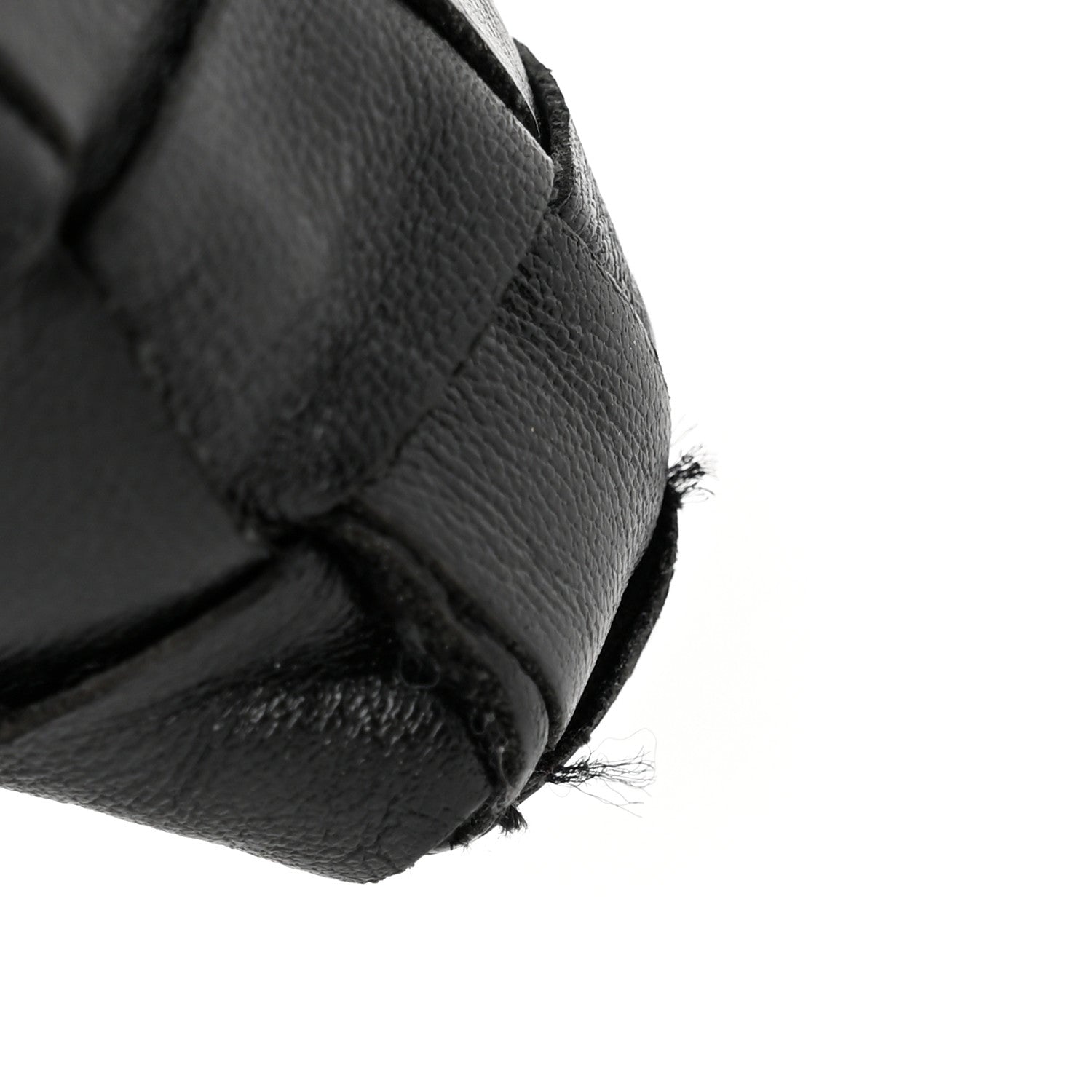 Bottega Veneta Calfskin Intrecciato Small Hop Black 11 of 13