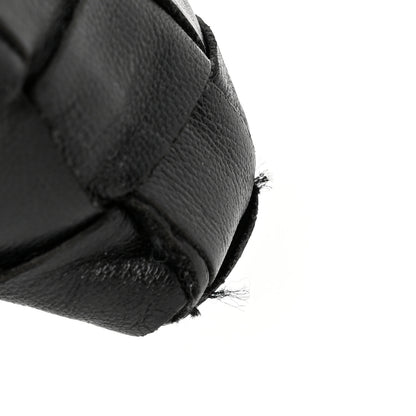 Bottega Veneta Calfskin Intrecciato Small Hop Black 11 of 13