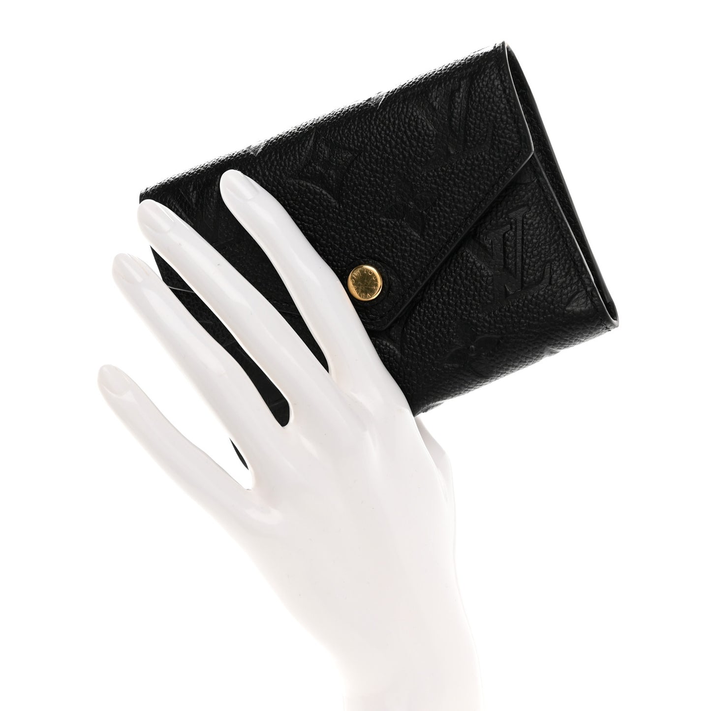 Empreinte Victorine Wallet Black