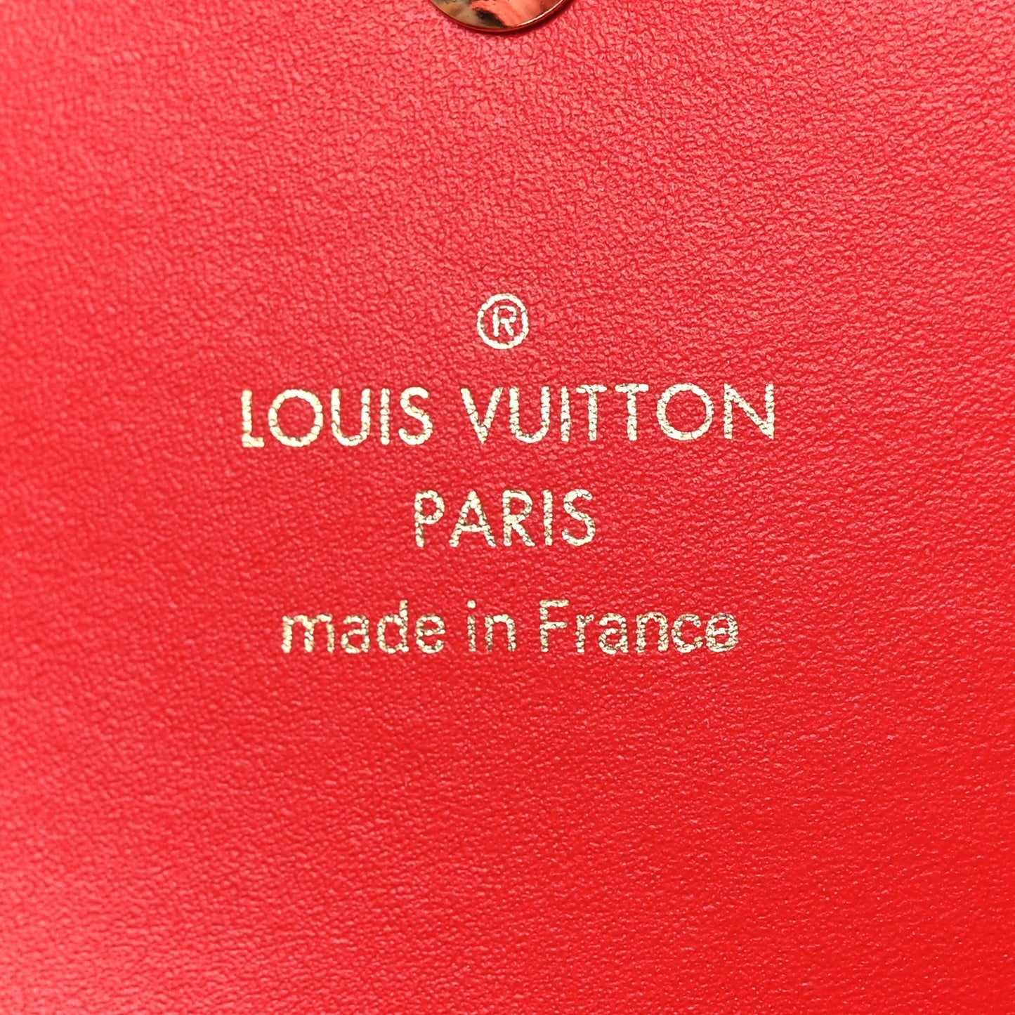 Monogram Kirigami Pochette Set