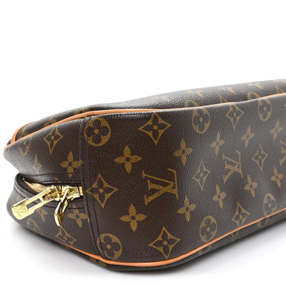 Louis Vuitton Monogram Trouville 8 of 10