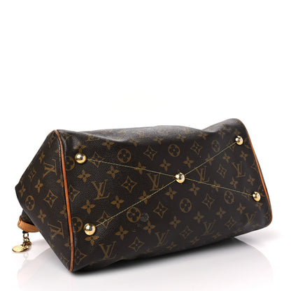 Louis Vuitton Monogram Tivoli GM 4 of 12