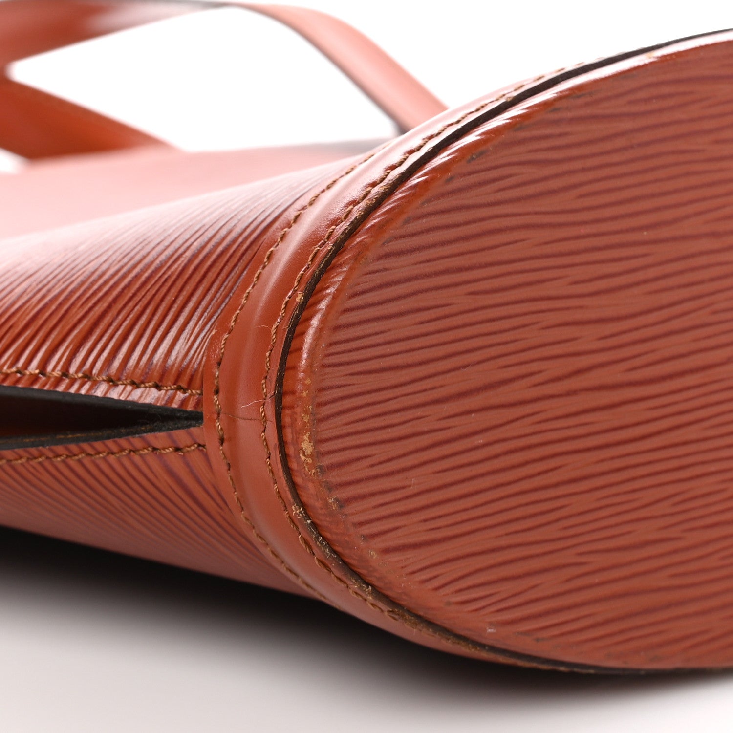 Louis Vuitton Epi Saint Jacques PM Kenyan Fawn 9 of 15