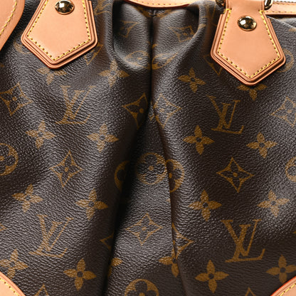 Louis Vuitton Monogram Stephen Bag 7 of 9