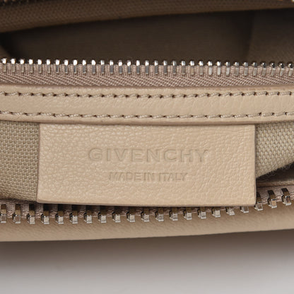 Givenchy Sugar Goatskin Small Antigona Beige Buff 8 of 11