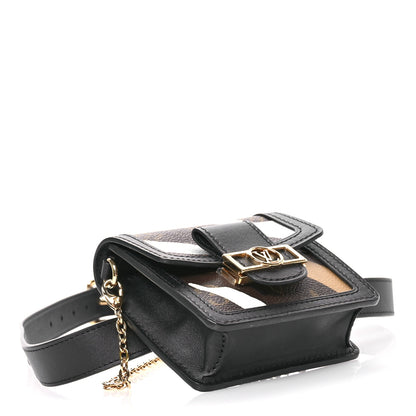 Louis Vuitton X LOL Monogram Bumbag Dauphine BB Gold Silver 4 of 10