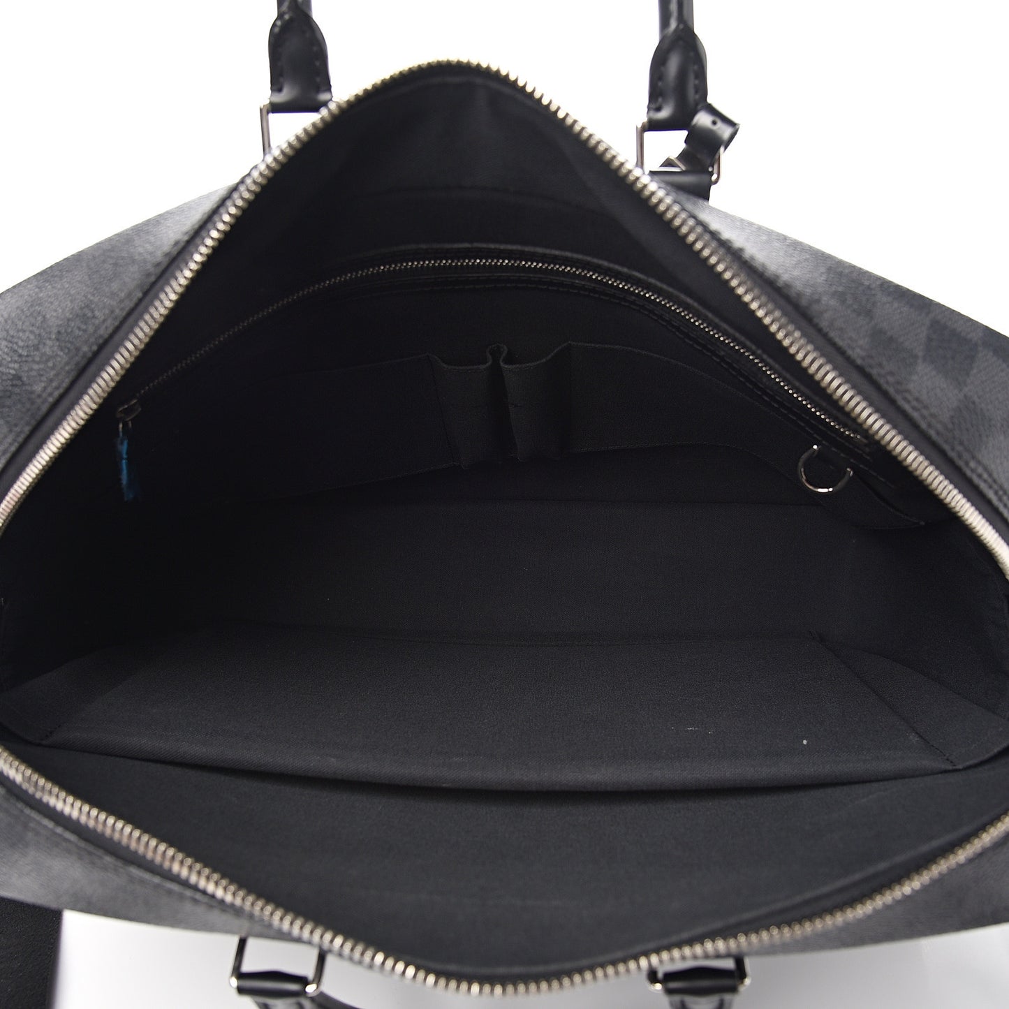 Damier Graphite Porte-Documents Voyage GM