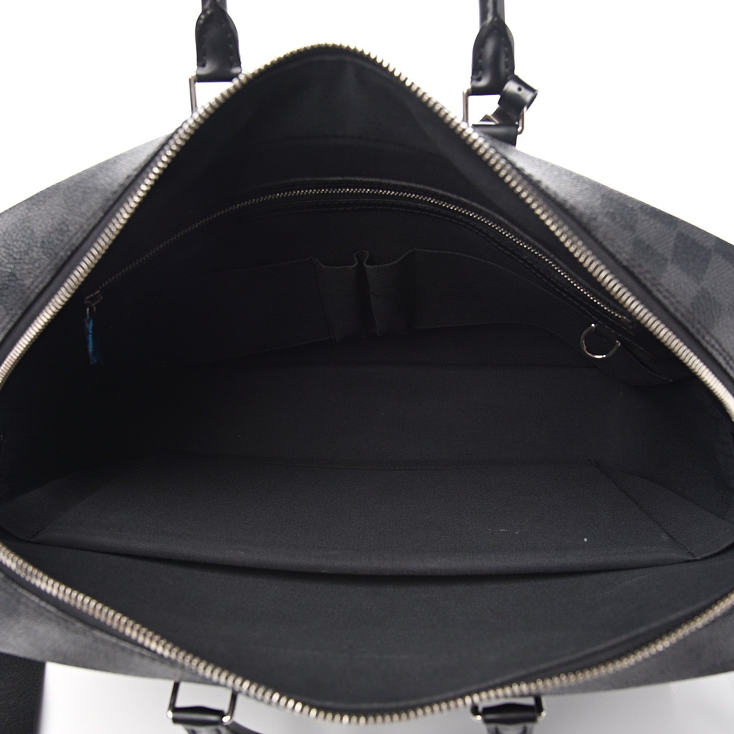 Louis Vuitton Damier Graphite Porte-Documents Voyage GM 4 of 12
